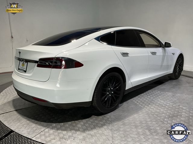 2015 Tesla Model S 70