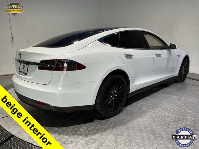 2015 Tesla Model S 70