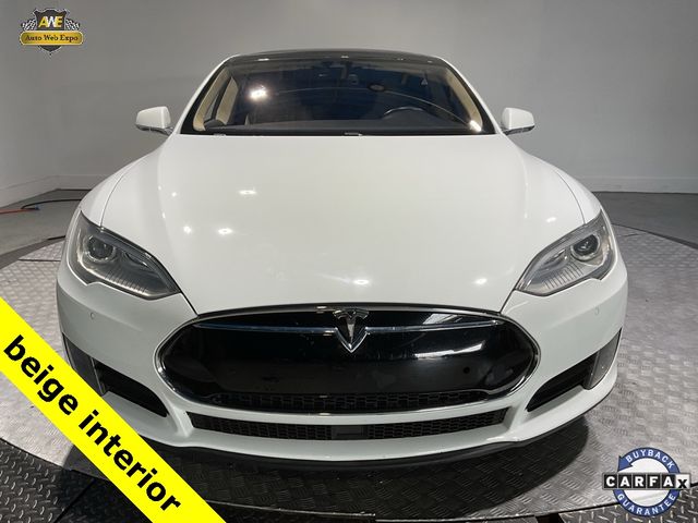 2015 Tesla Model S 70