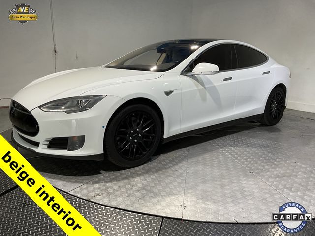 2015 Tesla Model S 70