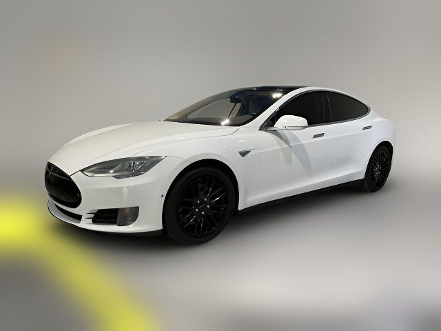 2015 Tesla Model S 70