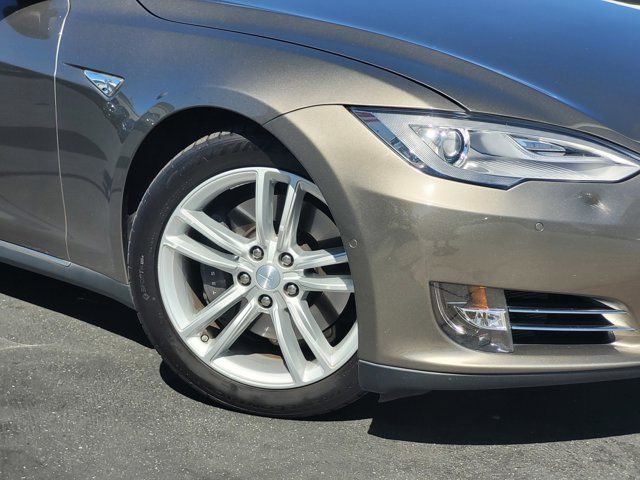 2015 Tesla Model S 70D