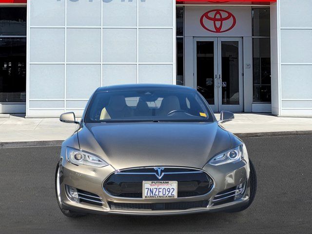 2015 Tesla Model S 70D