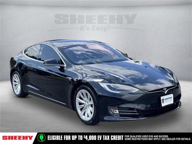 2015 Tesla Model S 70D