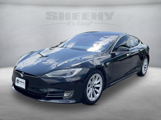 2015 Tesla Model S 70D