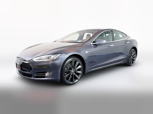 2015 Tesla Model S 70D