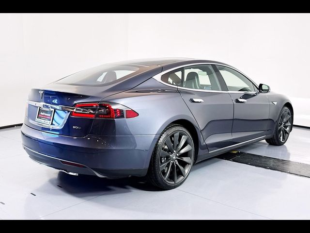 2015 Tesla Model S 70D