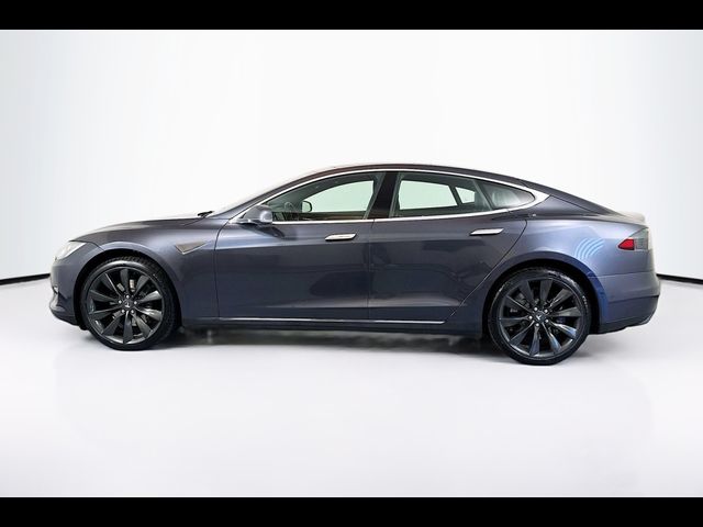 2015 Tesla Model S 70D