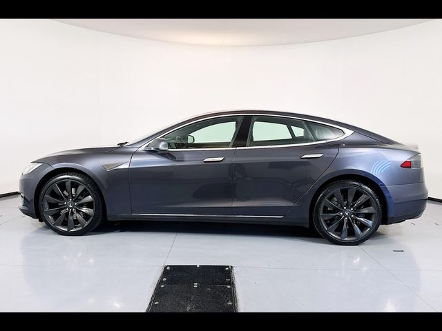 2015 Tesla Model S 70D