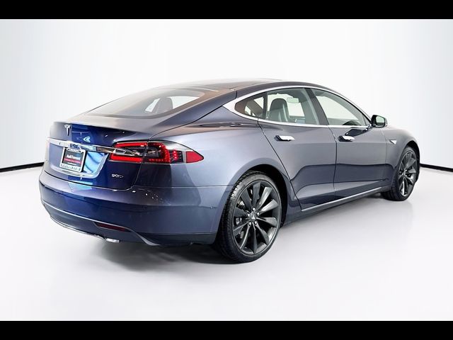 2015 Tesla Model S 70D
