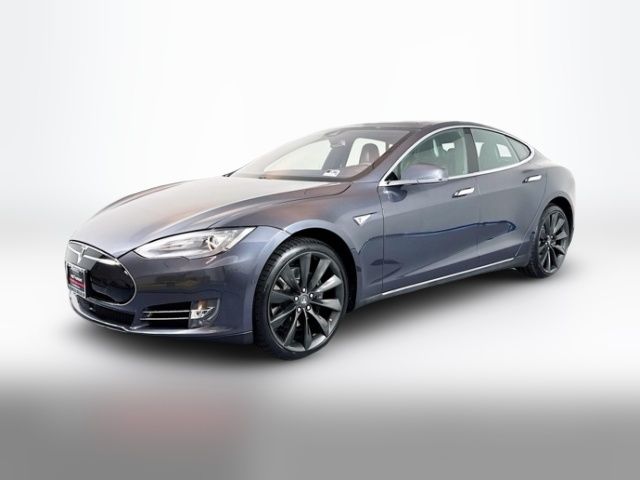 2015 Tesla Model S 70D