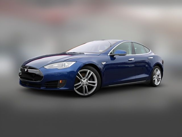 2015 Tesla Model S 70D