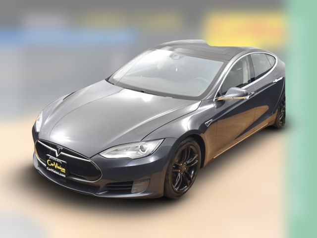 2015 Tesla Model S 70D