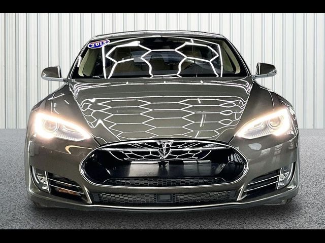 2015 Tesla Model S 90D