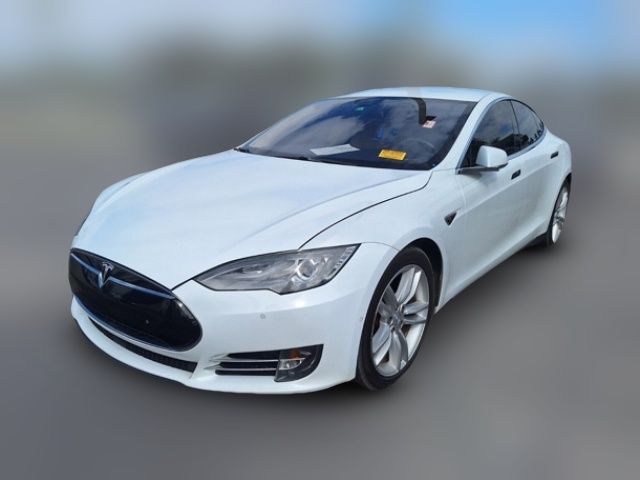 2015 Tesla Model S 70D