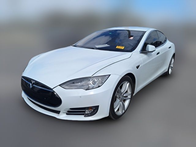 2015 Tesla Model S 70D