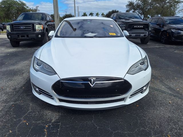 2015 Tesla Model S 70D