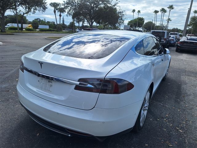 2015 Tesla Model S 70D