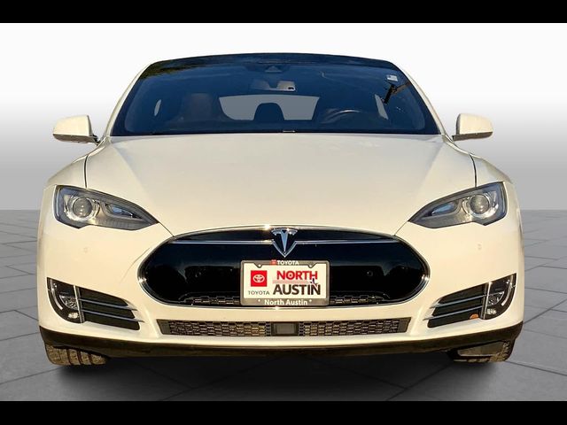 2015 Tesla Model S 70D