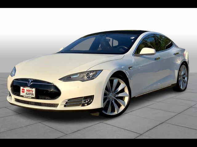 2015 Tesla Model S 70D