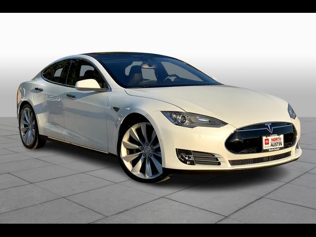 2015 Tesla Model S 70D