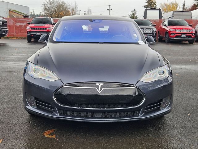 2015 Tesla Model S 