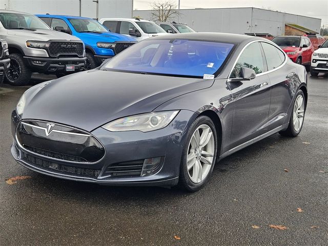 2015 Tesla Model S 