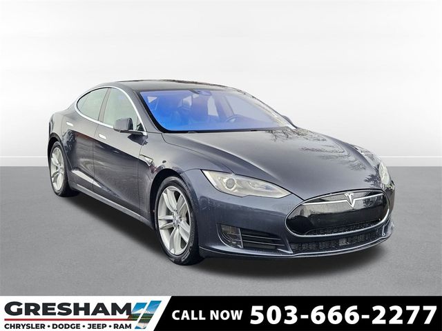 2015 Tesla Model S 