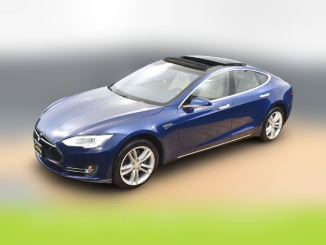 2015 Tesla Model S 70D