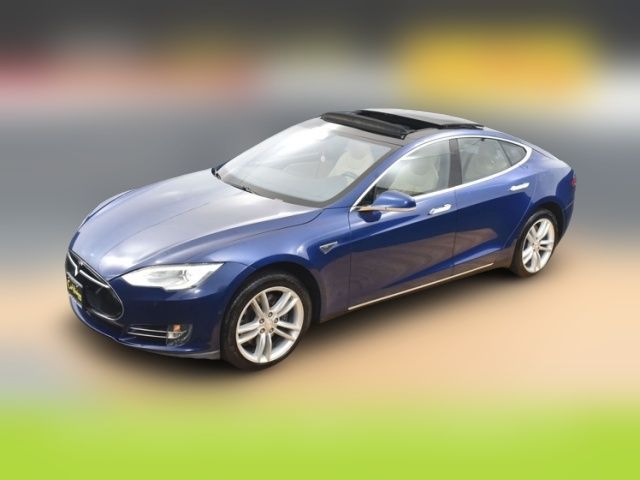 2015 Tesla Model S 70D