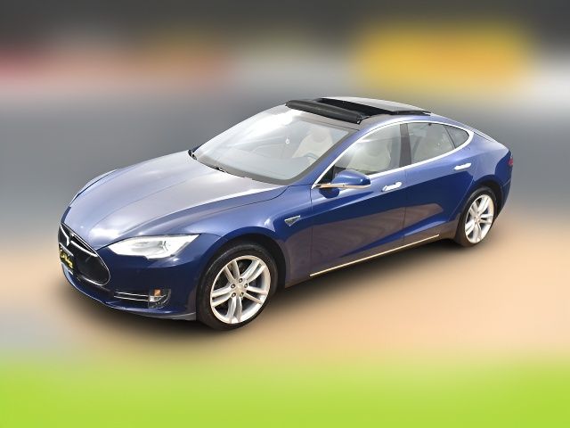 2015 Tesla Model S 70D