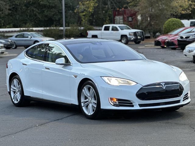 2015 Tesla Model S 70D