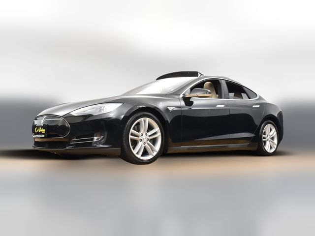 2015 Tesla Model S 70D