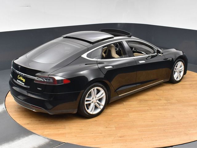 2015 Tesla Model S 70D