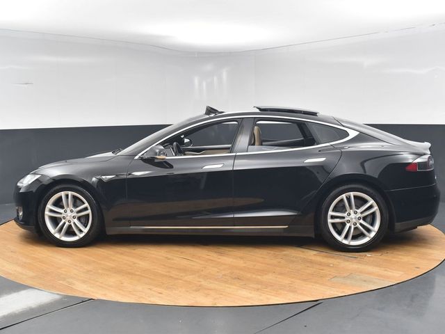 2015 Tesla Model S 70D