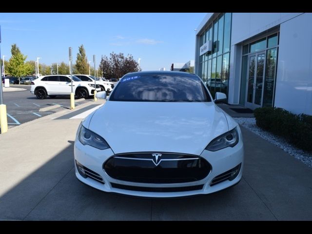 2015 Tesla Model S 70D