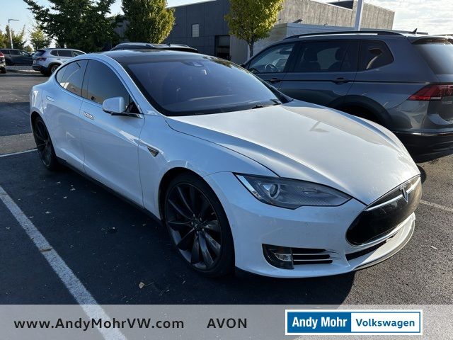 2015 Tesla Model S 70D