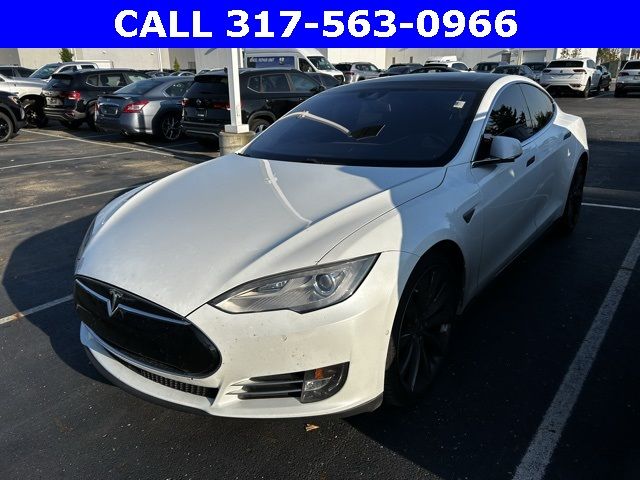 2015 Tesla Model S 70D