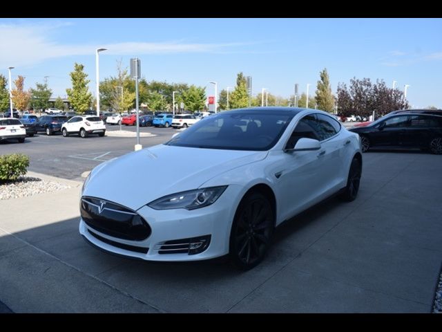 2015 Tesla Model S 70D