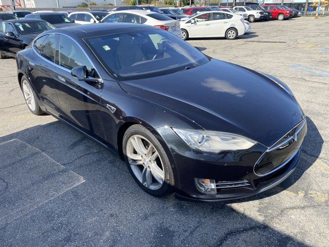 2015 Tesla Model S 