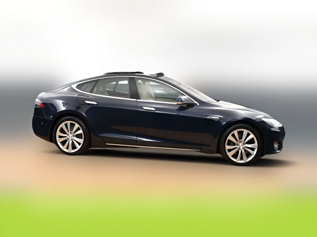 2015 Tesla Model S 70D