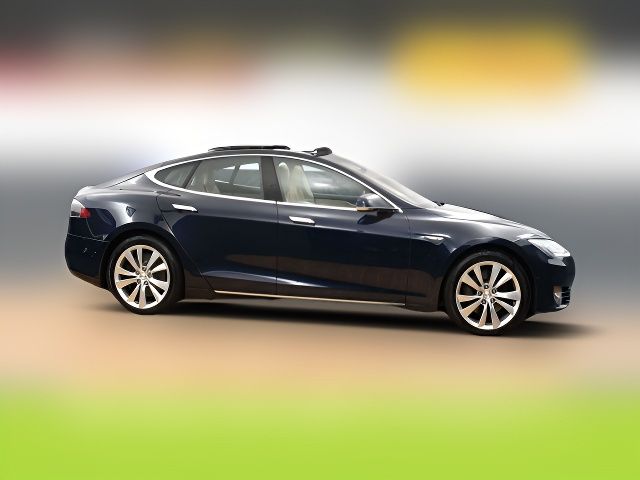 2015 Tesla Model S 70D