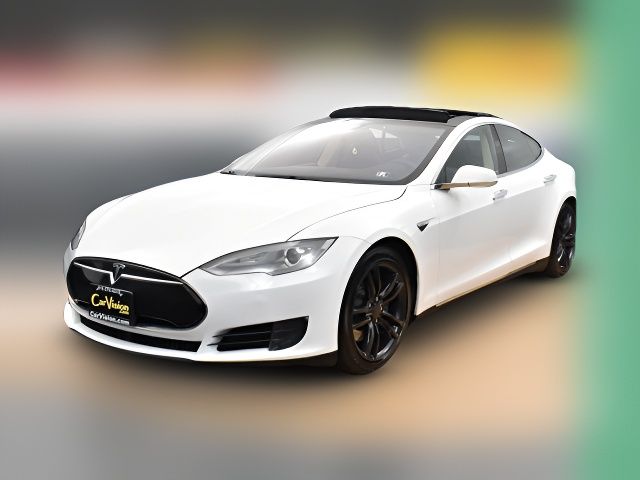 2015 Tesla Model S 70D