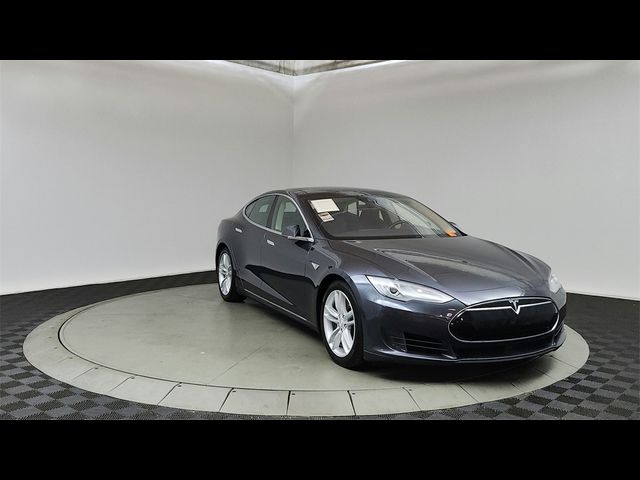 2015 Tesla Model S 70D