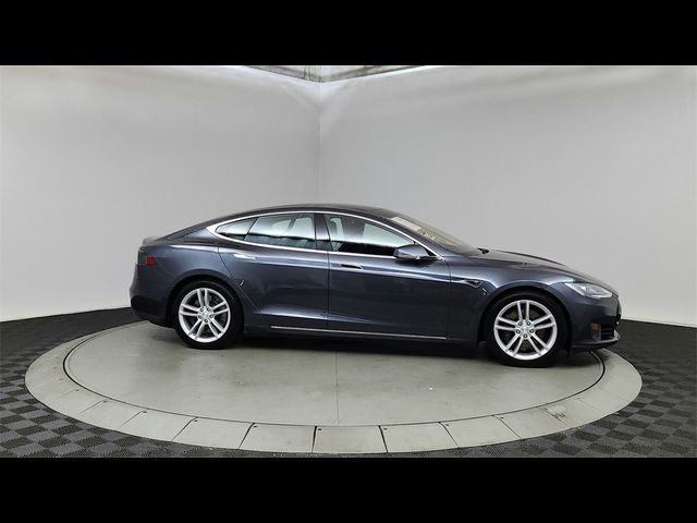 2015 Tesla Model S 70D