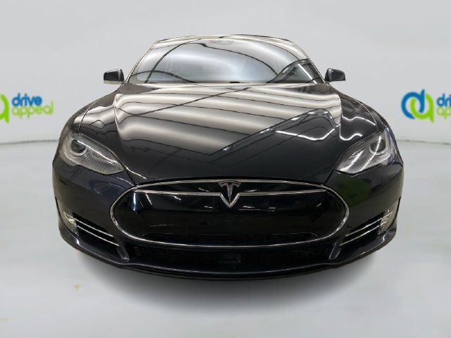 2015 Tesla Model S 70D