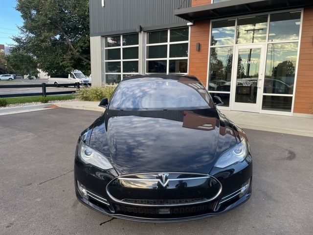 2015 Tesla Model S 70D