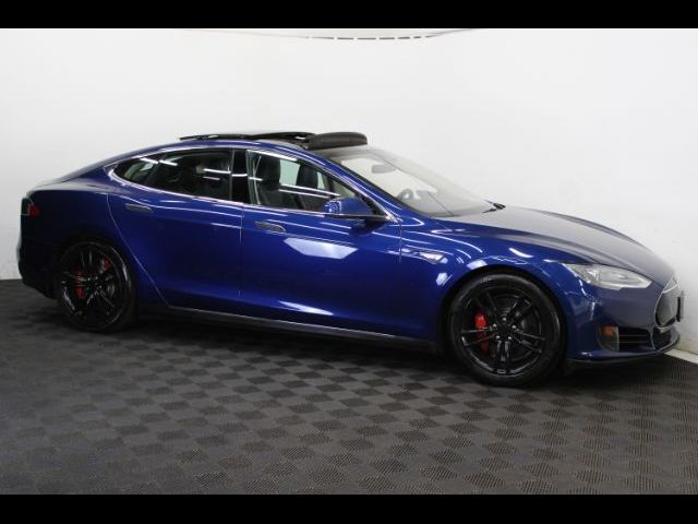 2015 Tesla Model S 70D