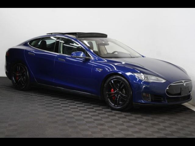 2015 Tesla Model S 70D