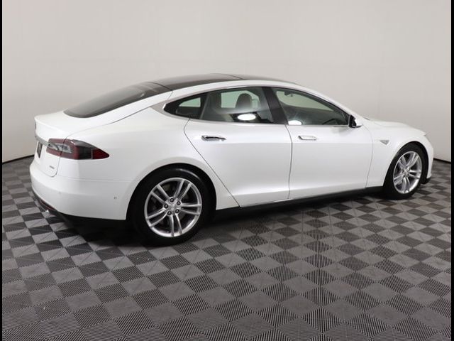 2015 Tesla Model S 70D